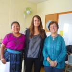 Con Angélica y representante Generalitat Valenciana